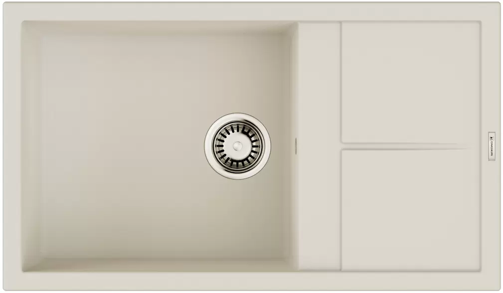 Кухонная мойка Omoikiri Sumi 86A WH 4997104 860*500 мм (белый)