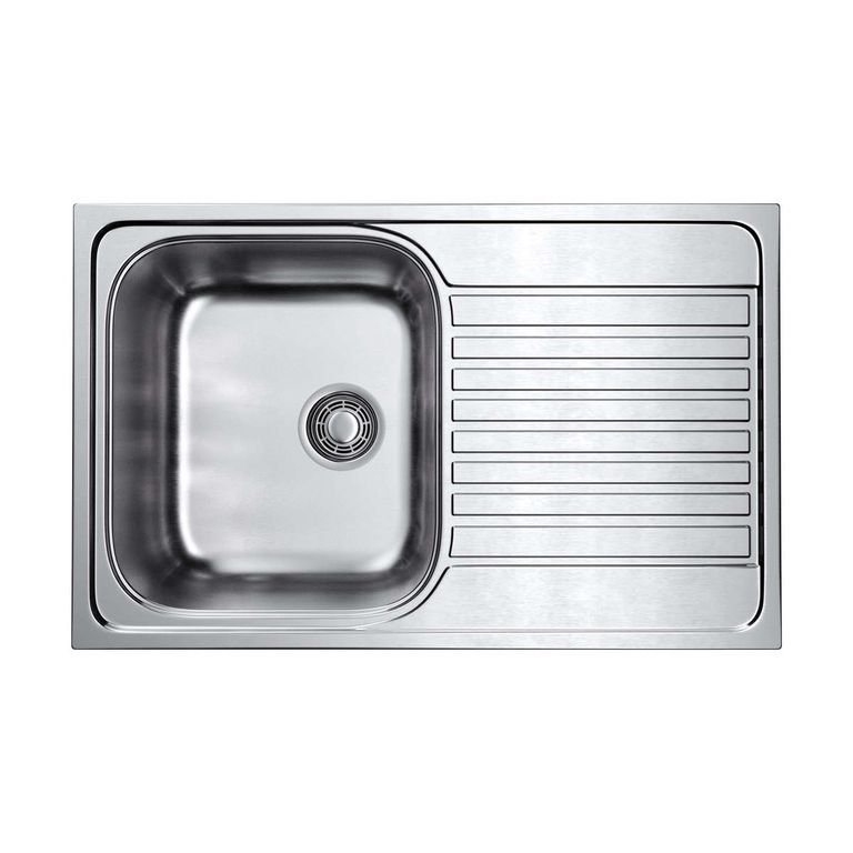Кухонная мойка Omoikiri Kasumigaura 79-IN 4993452 790*500 мм (нержавеющая сталь)
