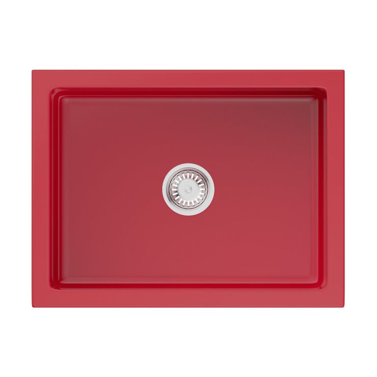 Кухонная мойка Omoikiri Mikura 61-TO Glossy 4911257 610*460 мм (toscana)