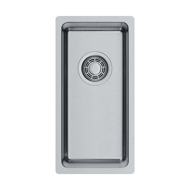 Кухонная мойка Omoikiri Tadzava 22-U/I-IN ULTRA 15 4997112 220*440 мм (нержавеющая сталь)