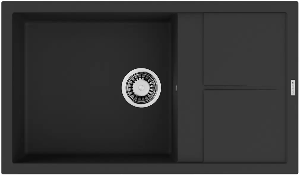 Кухонная мойка Omoikiri Sumi 86A GB 4997105 860*500 мм (графит)