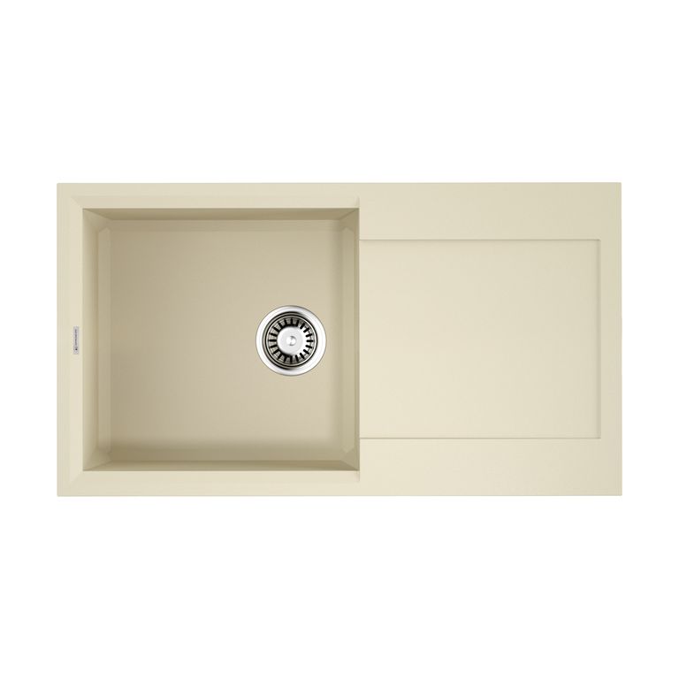 Кухонная мойка Omoikiri Sakaime 78-BE 4993112 780*435 мм (ваниль)