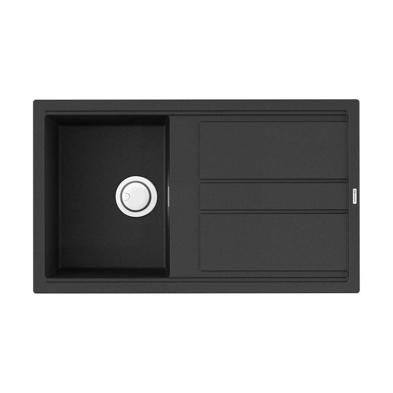 Кухонная мойка Omoikiri Kitagawa 86-GB 4993808 860*510 мм (графит)