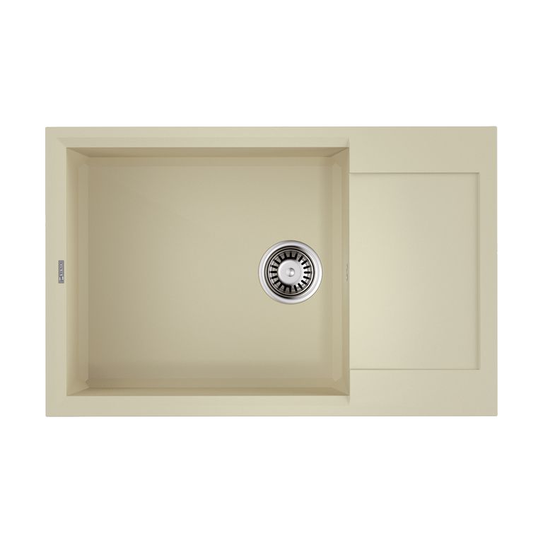 Кухонная мойка Omoikiri Sakaime 78-LB-BE 4993901 780*500 мм (ваниль)
