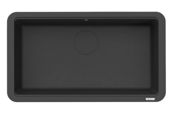 Кухонная мойка Omoikiri Tarento 83-GB 4993178 838*483 мм (графит)