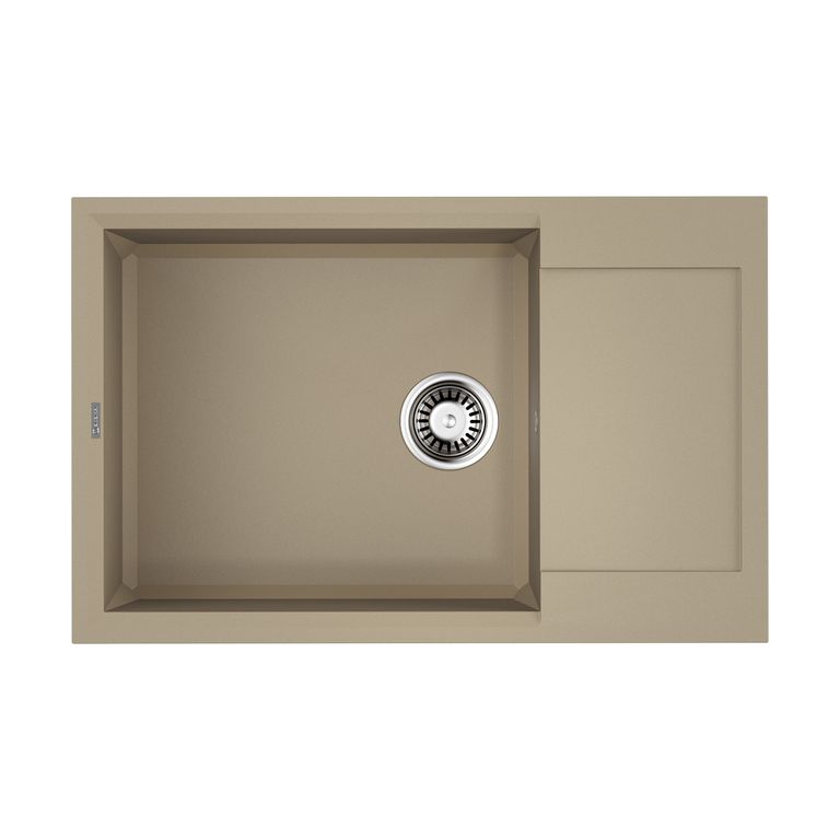 Кухонная мойка Omoikiri Sakaime 78-LB-CH 4993905 780*500 мм (шампань)