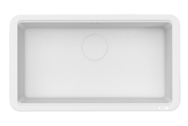 Кухонная мойка Omoikiri Tarento 83-WH 4993177 838*483 мм (белый)