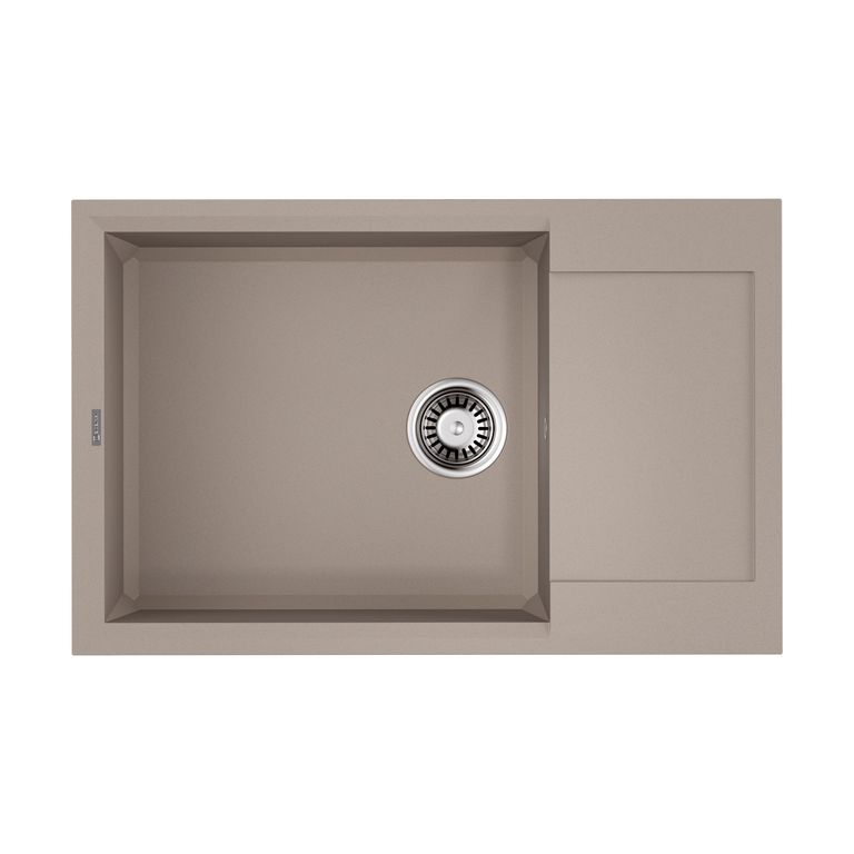 Кухонная мойка Omoikiri Sakaime 78-LB-SA 4993902 780*500 мм (бежевый)