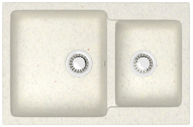 Кухонная мойка Azario Grand​​​​​​​ CS00079904 765*500 мм (хлопок)