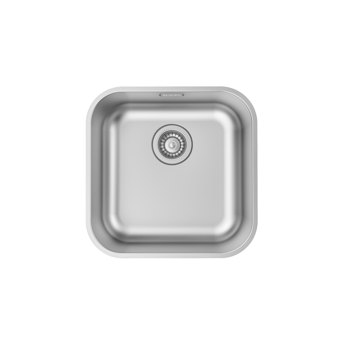 Кухонная мойка IDDIS Mate MAT44S0i77 446*446 мм (сатин)