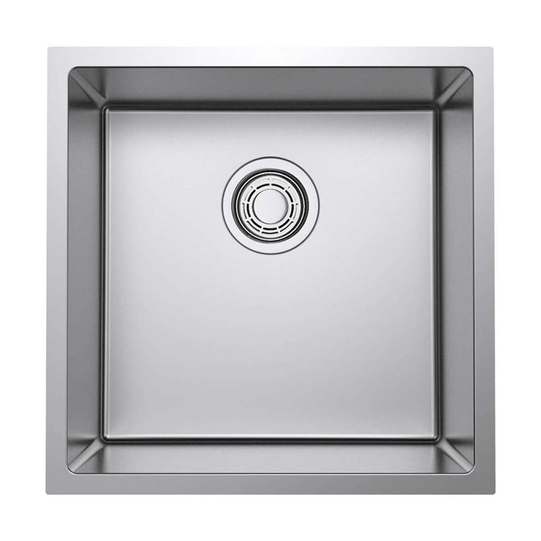 Кухонная мойка Omoikiri Tadzava 44-U/I Ultra IN 4993801 440*440 мм (нержавеющая сталь)