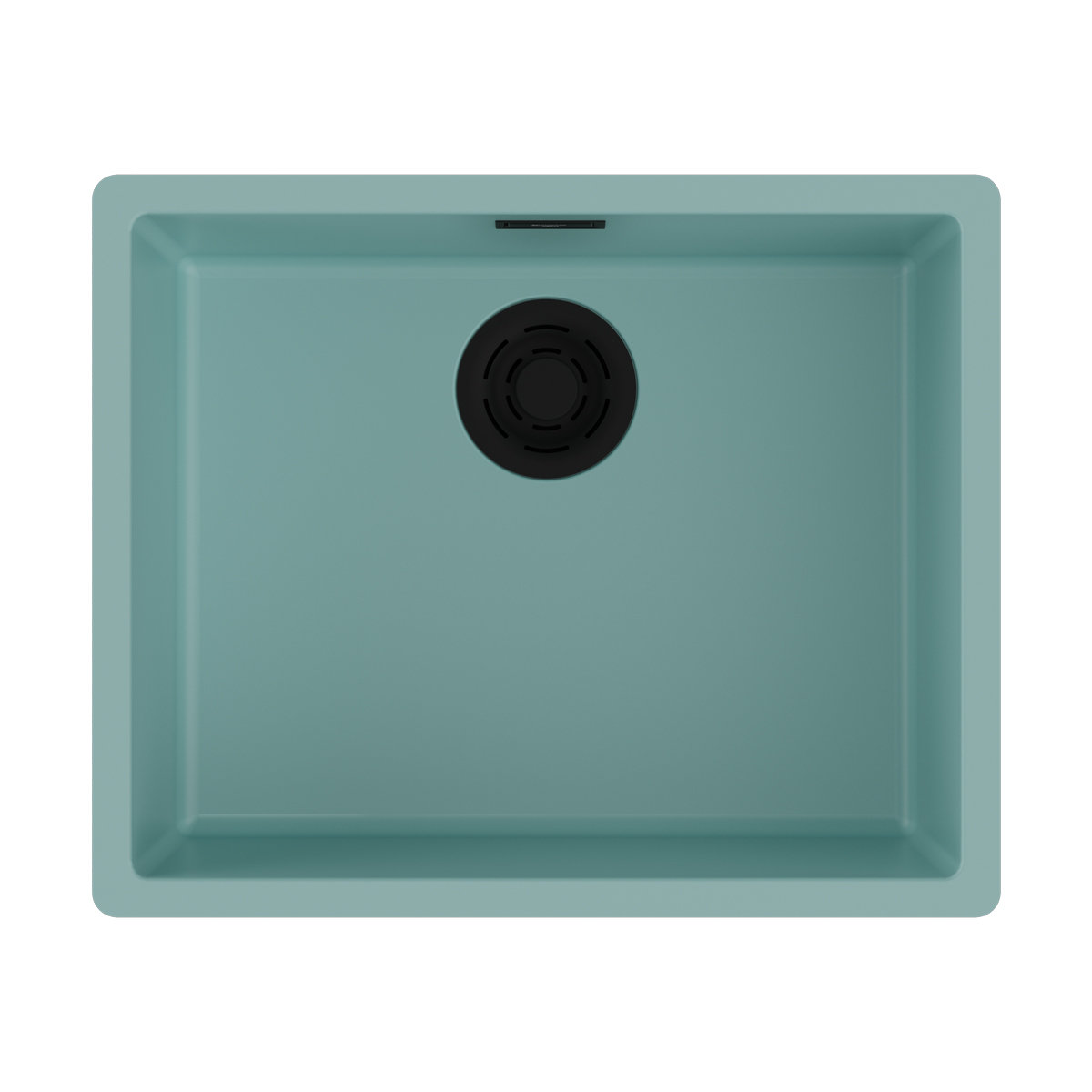 Кухонная мойка Omoikiri Yamakawa 55 INTEGRA-AZ 4997260 556*456 мм (azur blue)
