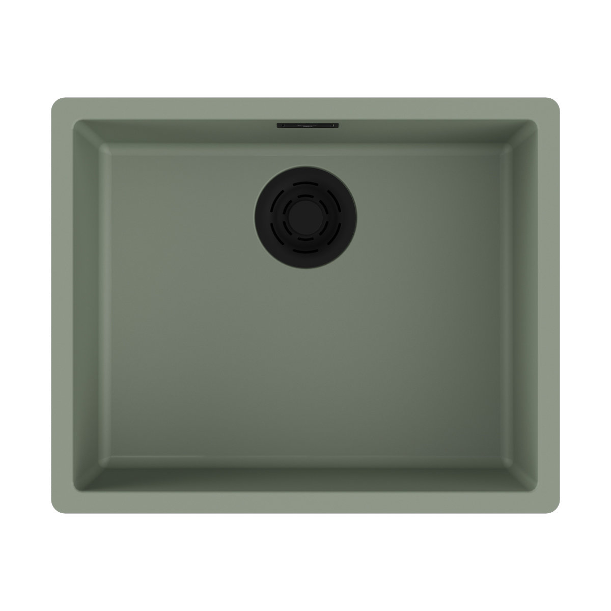 Кухонная мойка Omoikiri Yamakawa 55 INTEGRA-WG 4997259 556*456 мм (wind green)