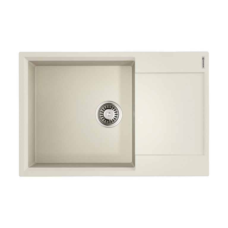 Кухонная мойка Omoikiri Daisen 78-LB-РA 4993688 780*510 мм (пастила)
