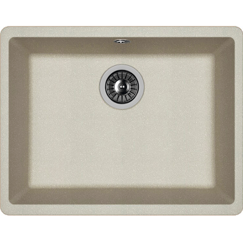 Кухонная мойка Florentina Вега 500 22.320.D0500.305 540*420 мм (грей)