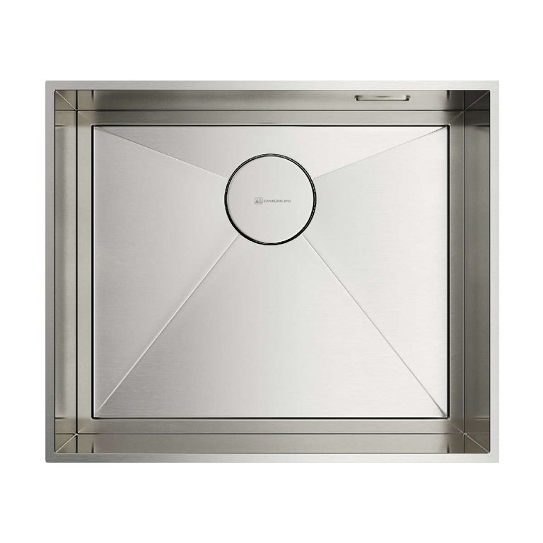 Кухонная мойка Omoikiri Kasen 53-26 INT IN 4993304 530*450 мм (нержавеющая сталь)