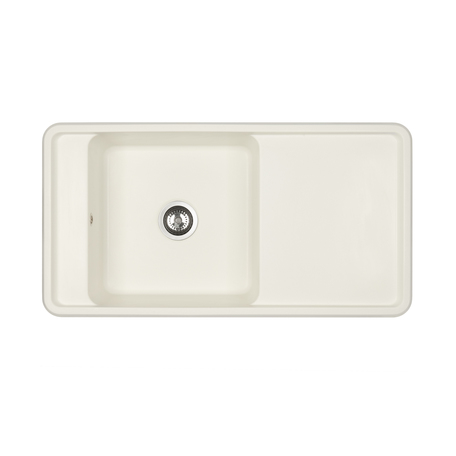 Мойка кухонная Aquaton Беллис 97 970*510 мм (жемчуг)