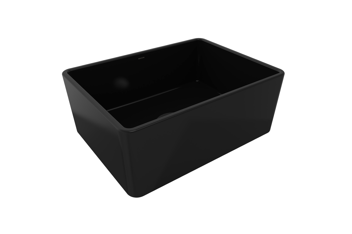 Кухонная мойка Bocchi Lavello 1137-005-0120 610*455 мм (черный)