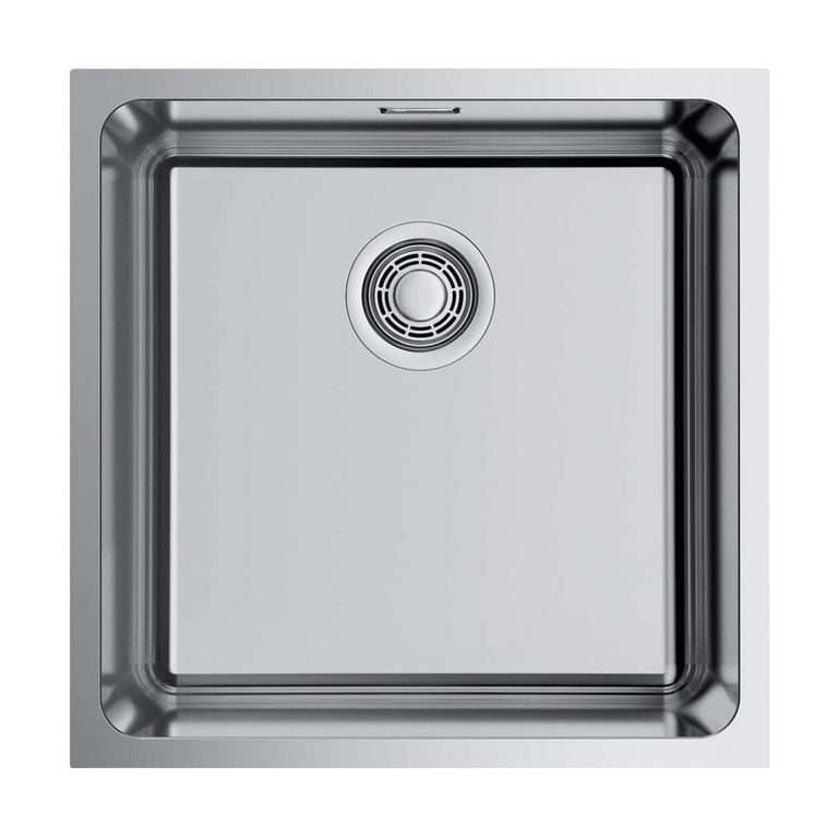 Кухонная мойка Omoikiri Tadzava 44-U-IN Quadro 4993509 440*440 мм (нержавеющая сталь)