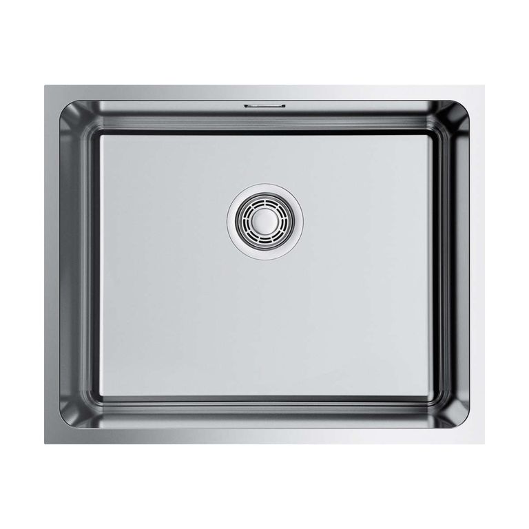 Кухонная мойка Omoikiri Tadzava 54-U-IN 4993512 440*540 (нержавеющая сталь)