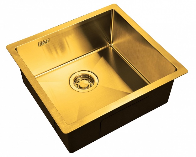 Мойка кухонная Zorg ZL R 480440 BRONZE 480*440 мм (бронза)
