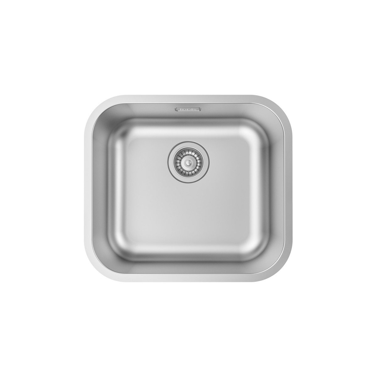Кухонная мойка IDDIS Mate MAT49S0i77 490*440 мм (сатин)