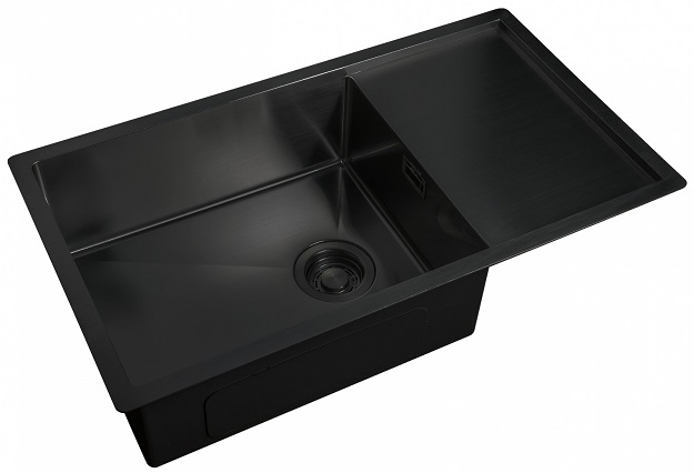 Мойка кухонная Zorg ZL R 780440 GRAFIT 780*440 мм (графит)