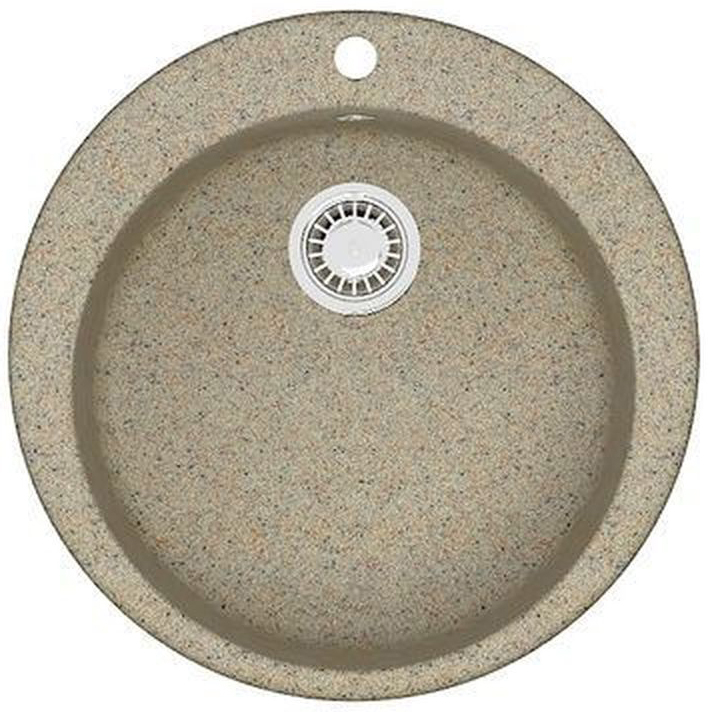 Кухонная мойка Azario Vital CS00078347 507*507 мм (песочный)