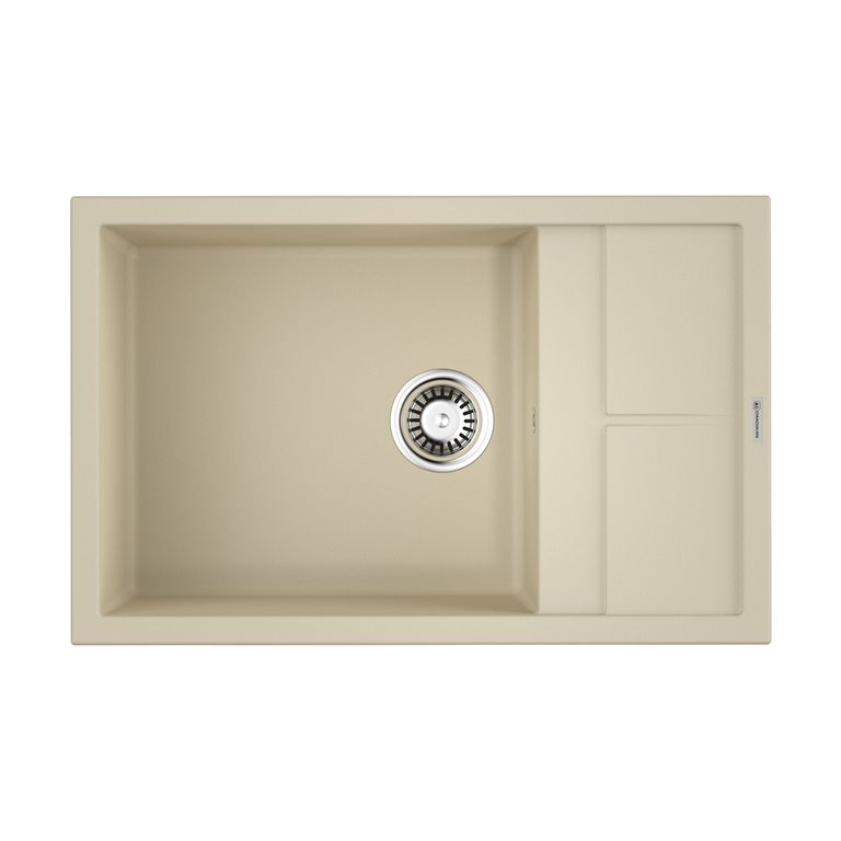 Кухонная мойка Omoikiri Sumi 78-LB-BE 4993720 780*500 мм (ваниль)