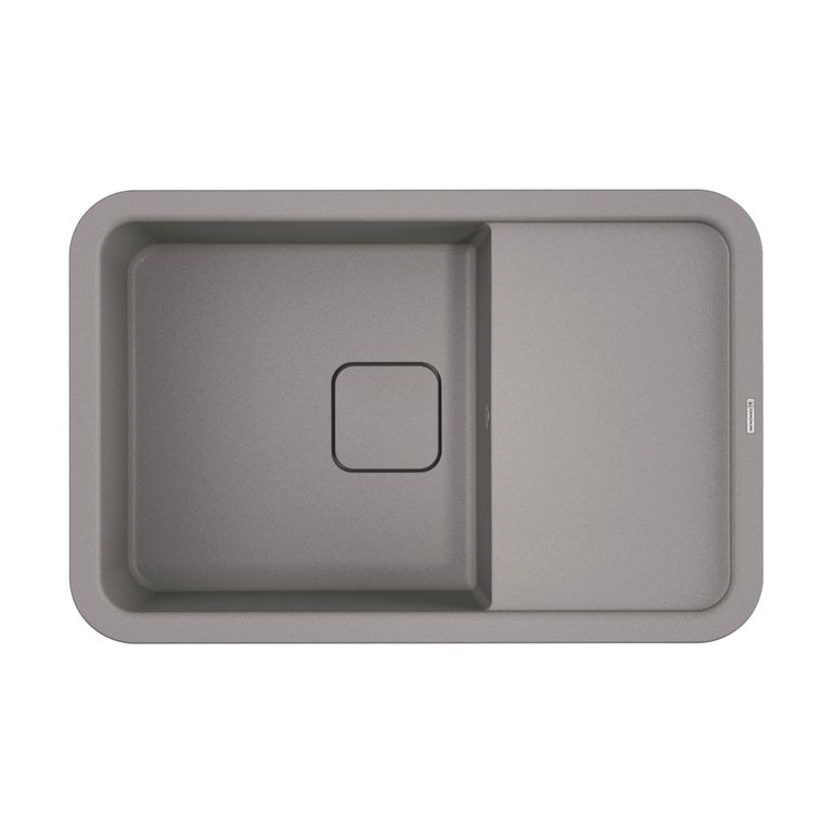 Кухонная мойка Omoikiri Tasogare 78-GR 4993748 780*510 мм (leningrad grey)
