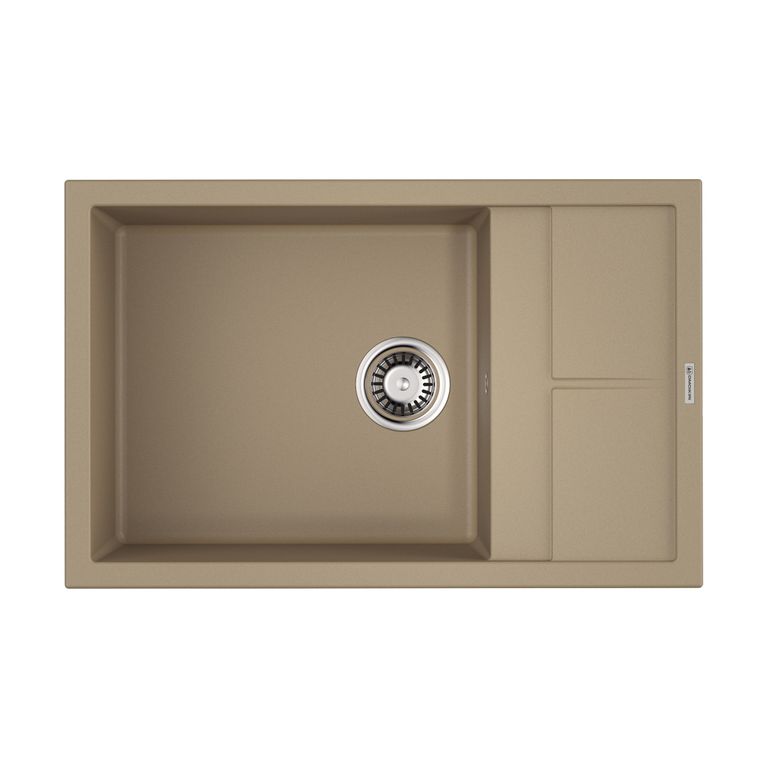 Кухонная мойка Omoikiri Sumi 78-LB-CH 4993726 780*500 мм (шампань)