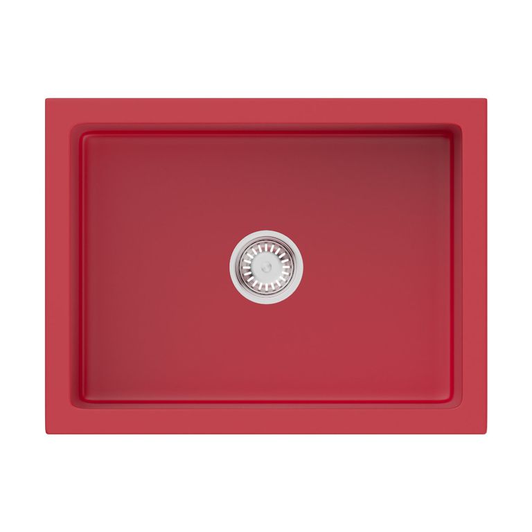 Кухонная мойка Omoikiri Mikura 61-TO Matt 4911258 610*460 мм (toscana)