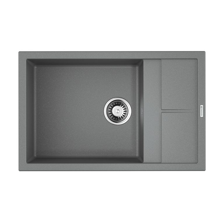 Кухонная мойка Omoikiri Sumi 78-LB-GR 4993563 780*500 мм (leningrad grey)