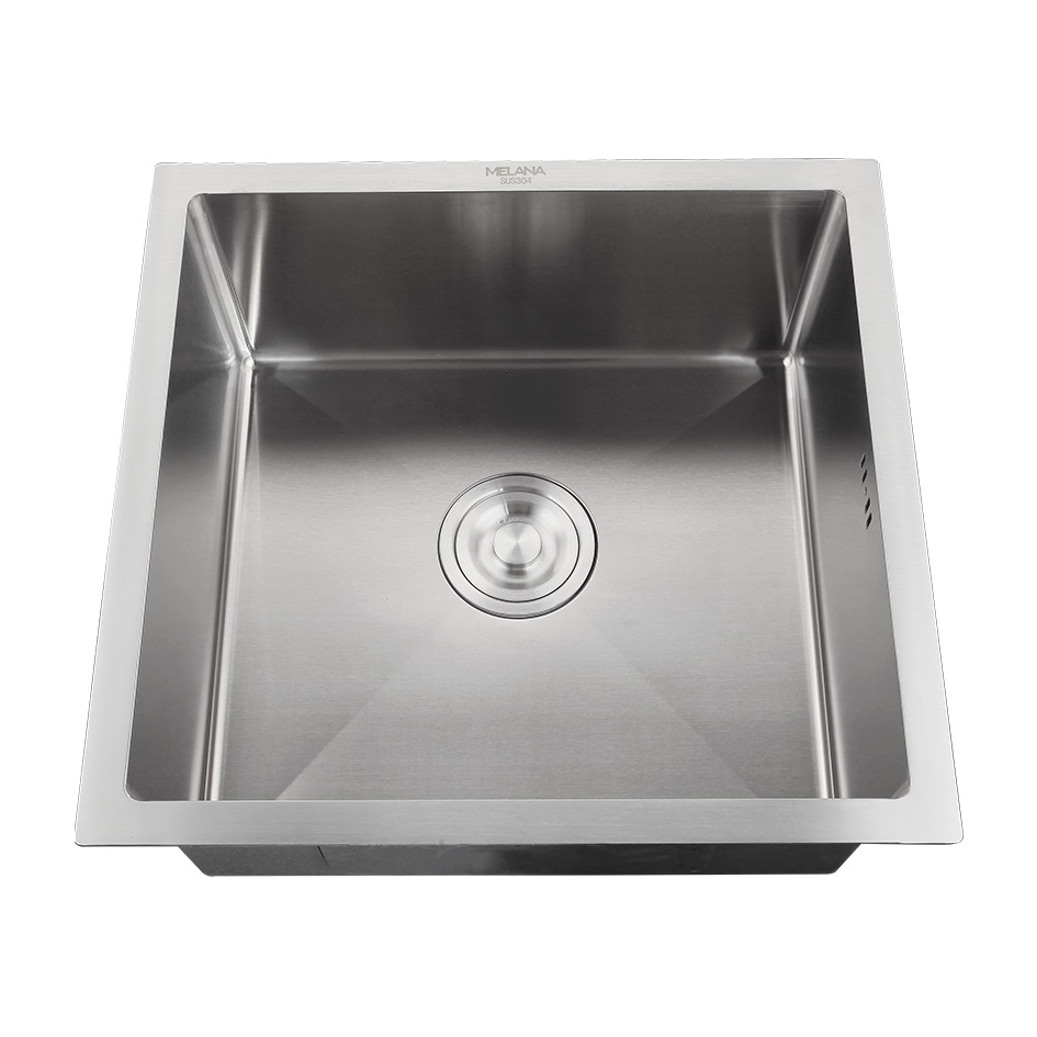 Мойка кухонная Melana H4745 470*450 мм (нержавеющая сталь) ProfLine H4745