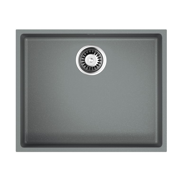 Кухонная мойка Omoikiri Bosen 54-U-GR 4993539 540*440 мм (leningrad grey)