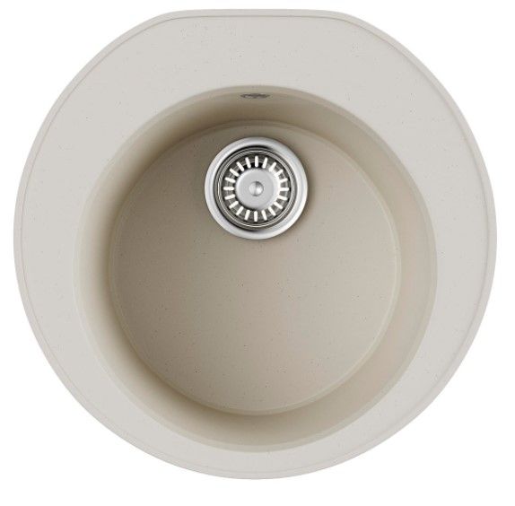 Кухонная мойка Omoikiri Miya 50R EV 4993510 505*490 мм (эверест)