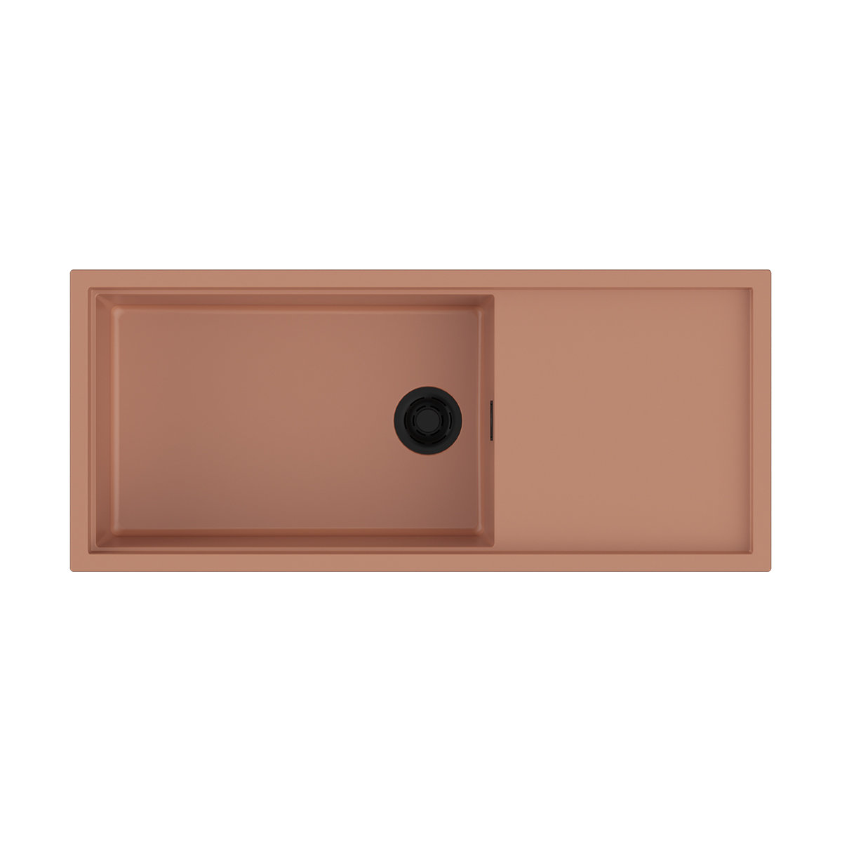 Кухонная мойка Omoikiri Sintesi 116 CN 4997122 1160*500 мм (canyon)