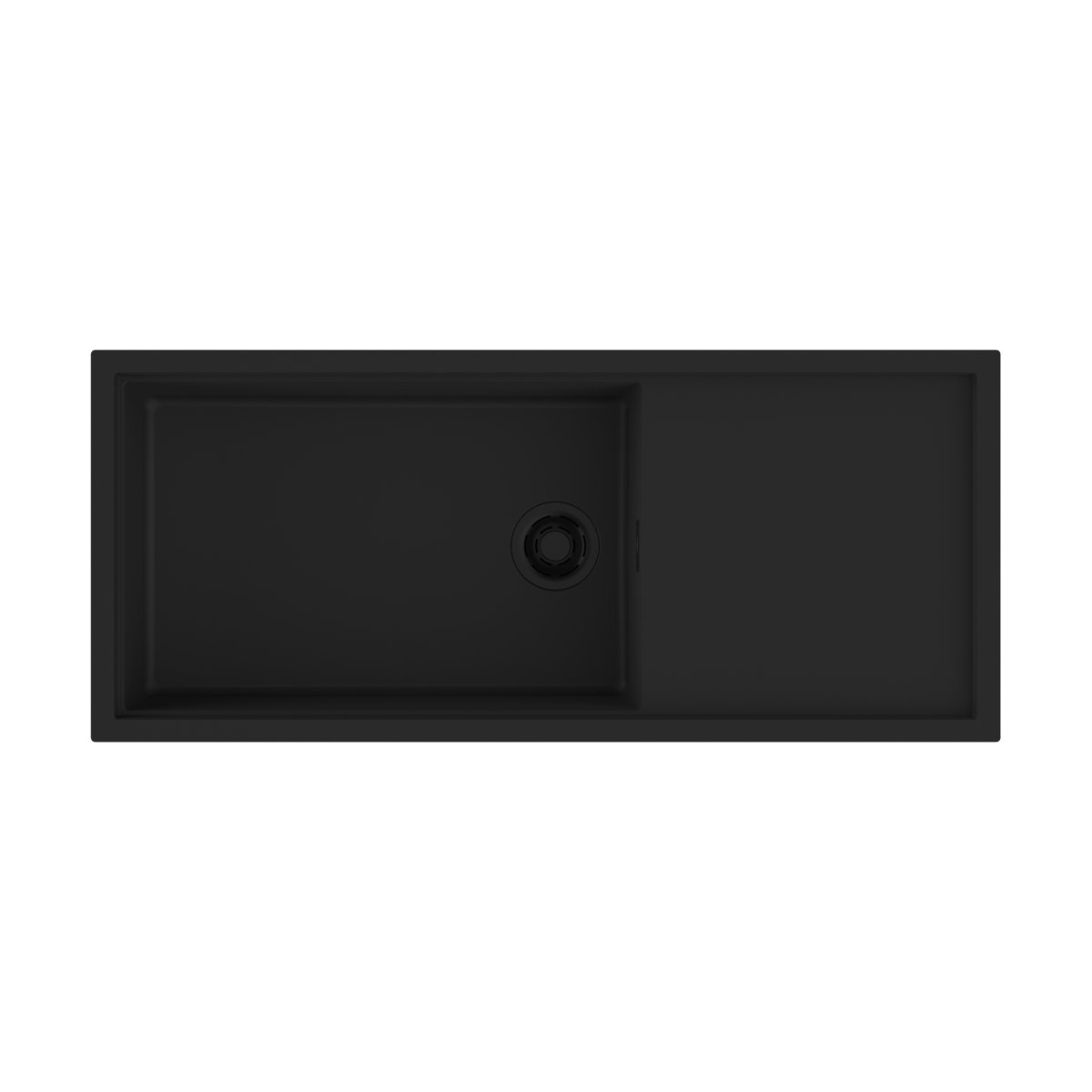 Кухонная мойка Omoikiri Sintesi 116 GB 4997120 1160*500 мм (графит)