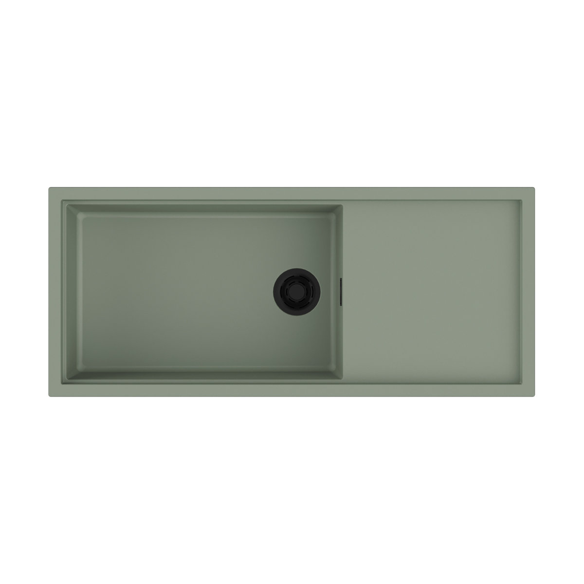 Кухонная мойка Omoikiri Sintesi 116 WG 4997123 1160*500 мм (canyon)