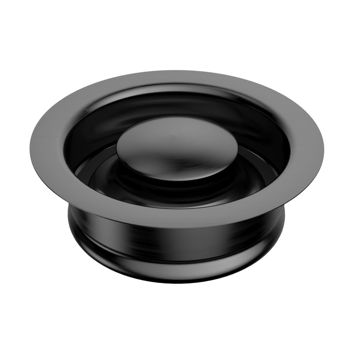 Сменная горловина для измельчителя Omoikiri Nagare Slim NA-02-GM 4956687 (вороненая сталь)