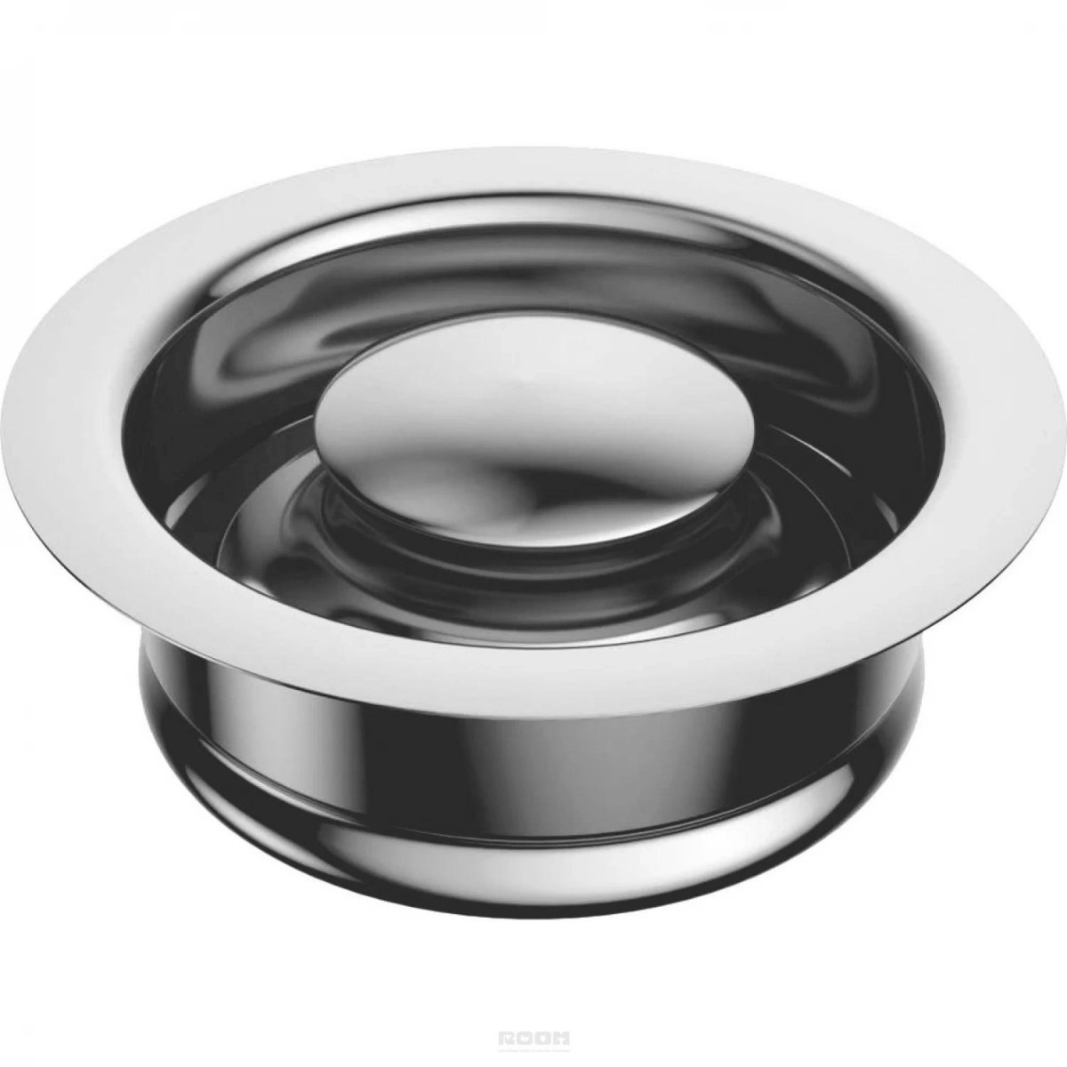 Сменная горловина для измельчителя Omoikiri Nagare Slim NA-02-IN 4956836 (нержавеющая сталь)