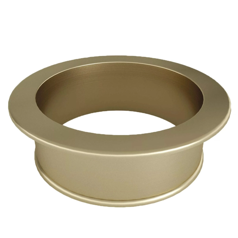 Горловина для измельчителя Paulmark PM114-LG (светлое золото)