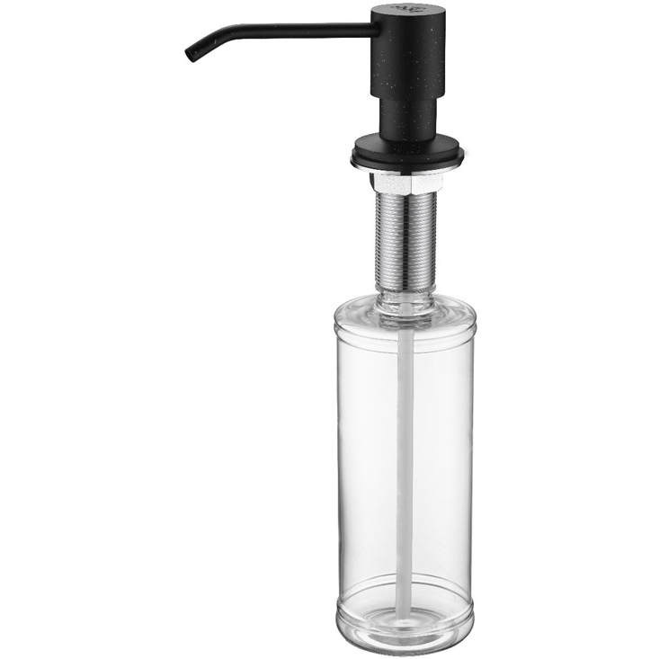 Дозатор Paulmark Rein D002-418 (черный металлик)