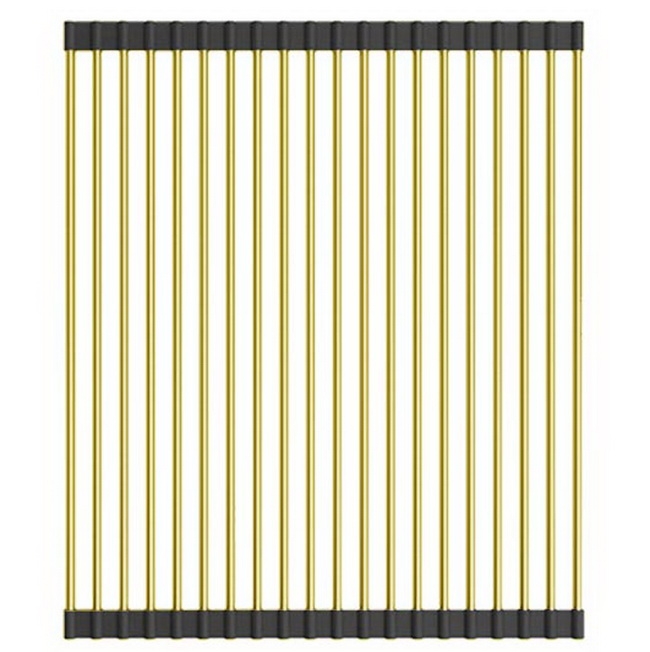 Ролл-мат Zorg C 10 BRONZE 440*330 мм (бронза)