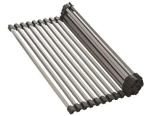 Ролл-мат Omoikiri ROLL-02-IN 4997004 425*350 мм (нержавеющая сталь)
