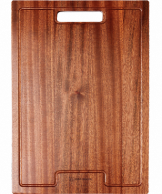 Разделочная доска Omoikiri CB-01-WOOD 4999005 430*300 мм (венге)