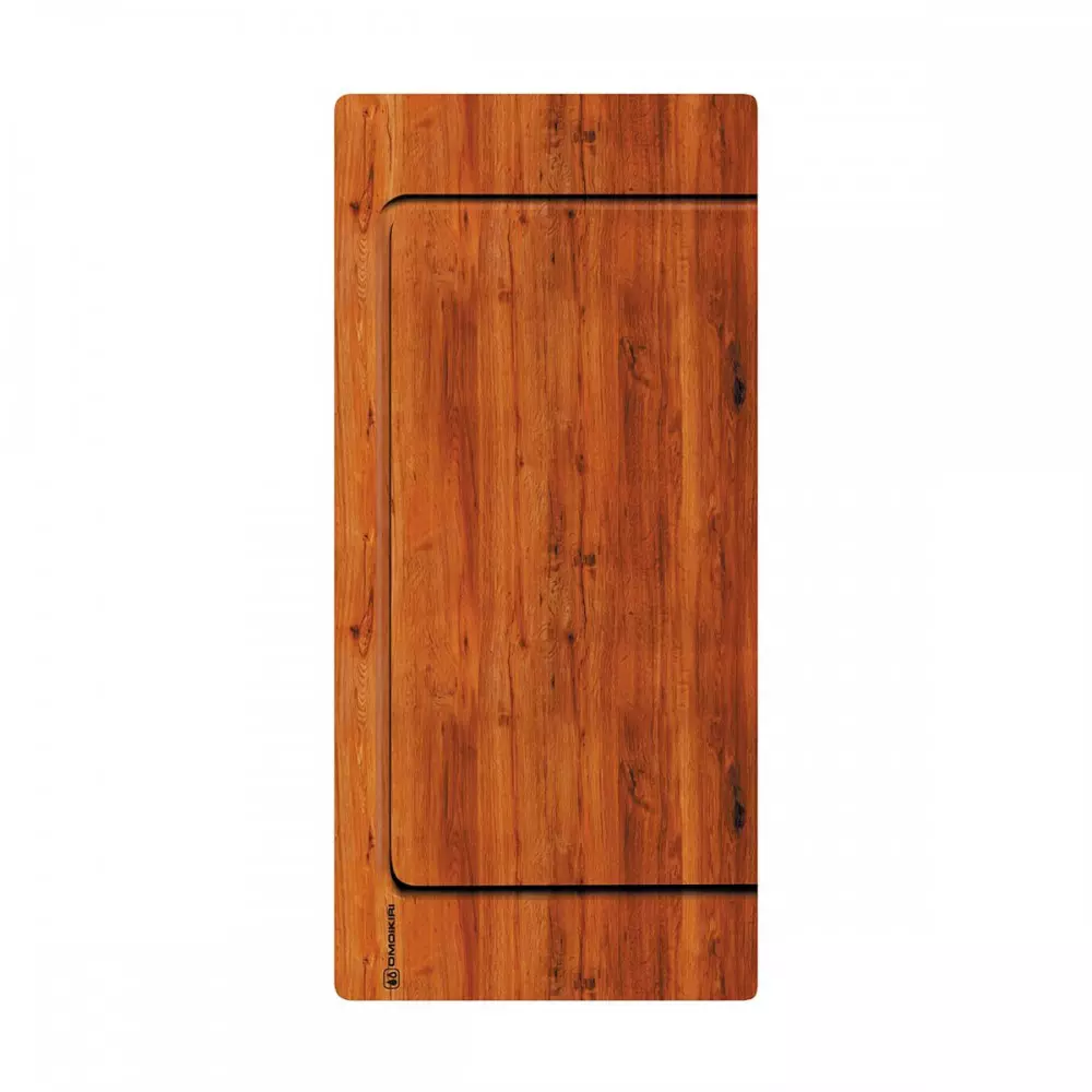 Разделочная доска Omoikiri CB-05-WOOD-M 4999053 430*200 мм (венге)