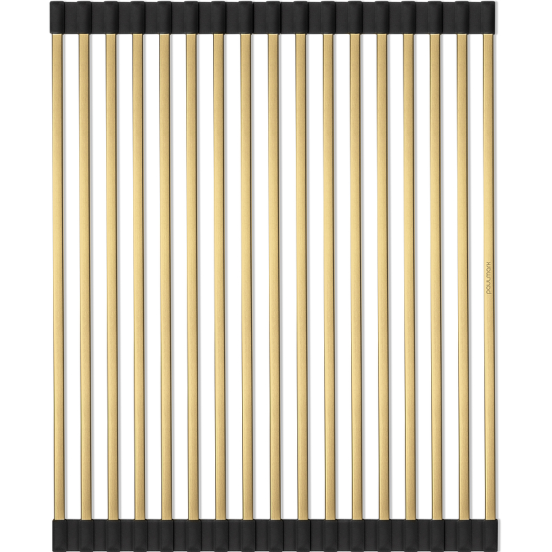 Ролл-мат Paulmark Pro R405-BG 405*375 мм (брашированное золото)