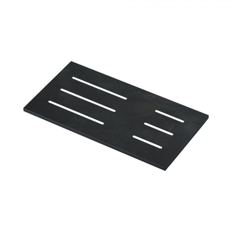 Вставка-держатель для ножей OMOIKIRI FK-01-GB 4999141 (графит)