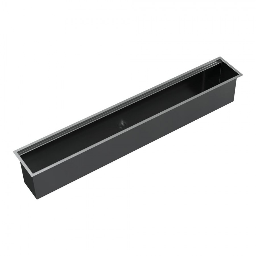 Встраиваемая сушка для посуды Omoikiri DRY-01 GM 4999107 (вороненая сталь)